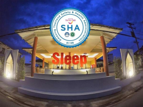 Гостиница Sleep Hotel - SHA Certified  Сураттхани